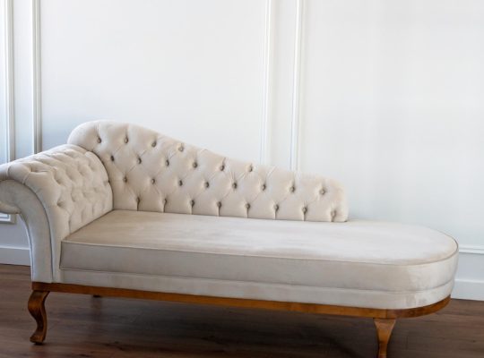 La méridienne : un incontournable du design moderne