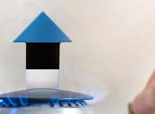 Trouvez le meilleur prix du gaz en quelques clics