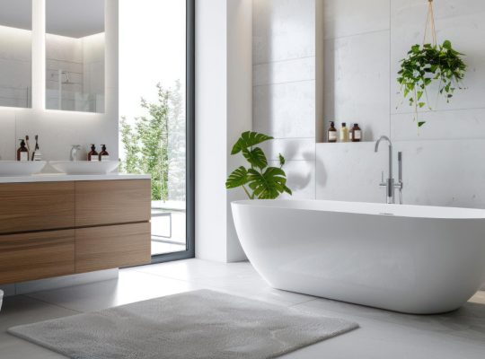 Les couleurs et styles tendances pour une rénovation de salle de bain à Toulouse