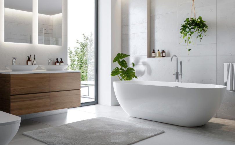 Les couleurs et styles tendances pour une rénovation de salle de bain à Toulouse