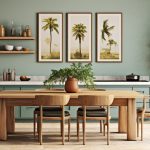 Créer une salle à manger harmonieuse : astuces et idées déco accessibles