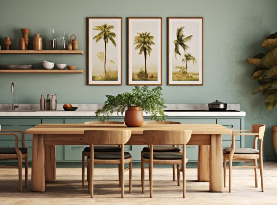 Créer une salle à manger harmonieuse : astuces et idées déco accessibles