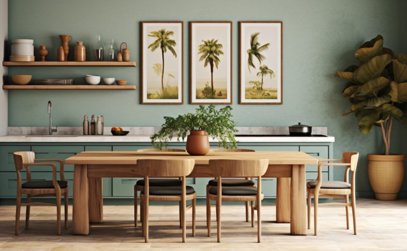 Créer une salle à manger harmonieuse : astuces et idées déco accessibles