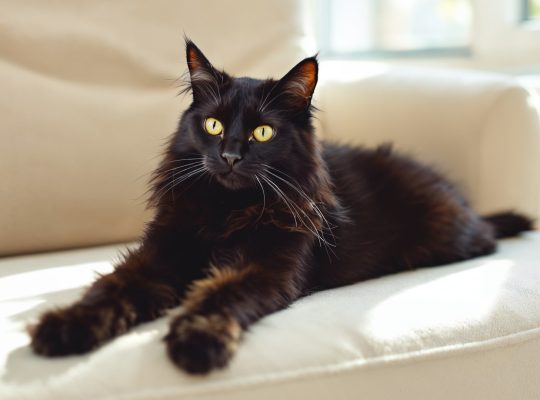 Pourquoi les Maine Coons ont besoin d’un brossage spécifique ?