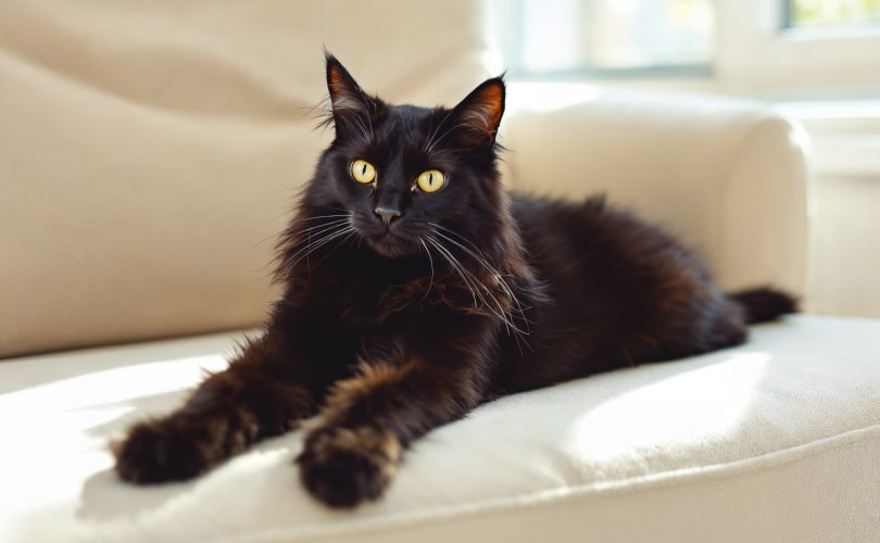 Pourquoi les Maine Coons ont besoin d’un brossage spécifique ?